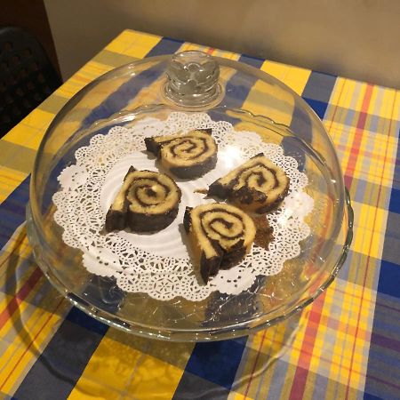 קלטניסטה B&B Casa 'A Foglia מראה חיצוני תמונה