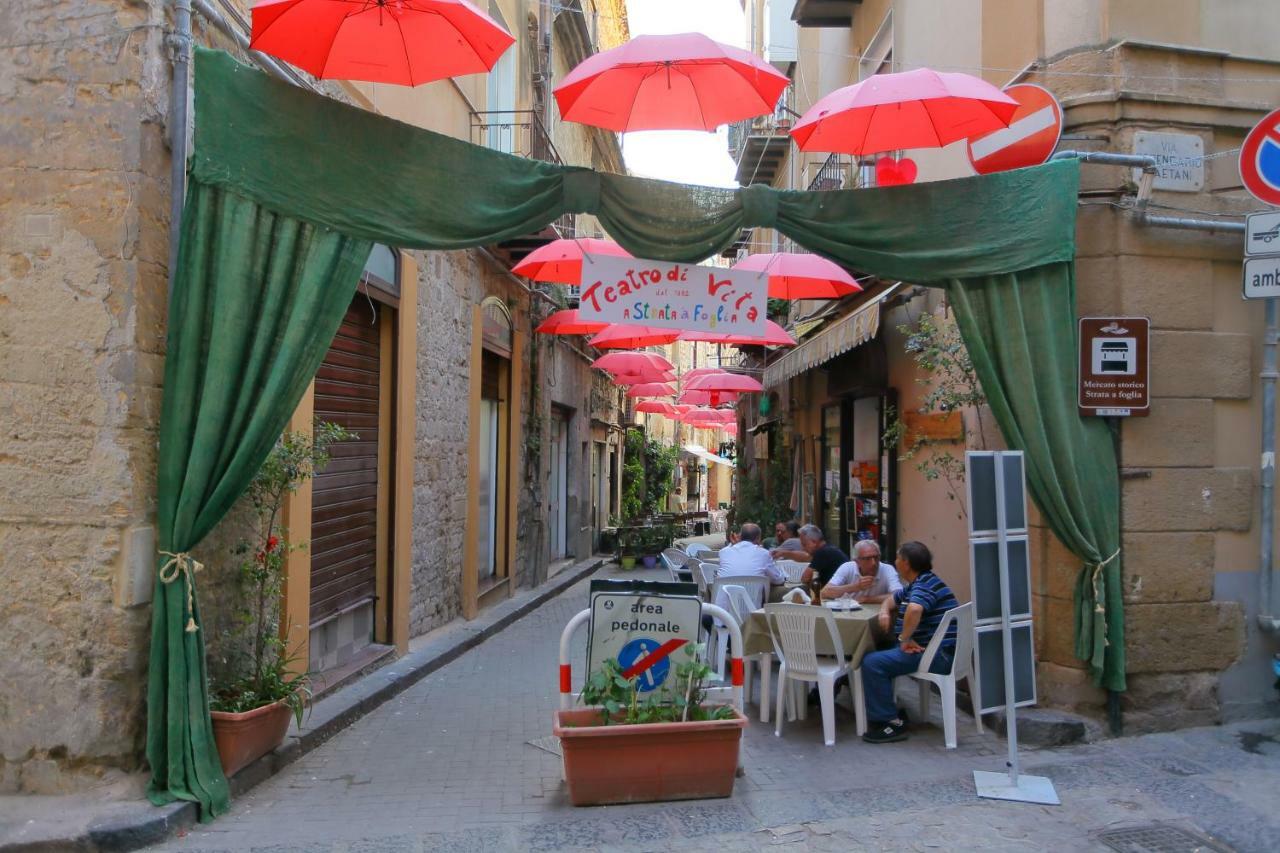 קלטניסטה B&B Casa 'A Foglia מראה חיצוני תמונה