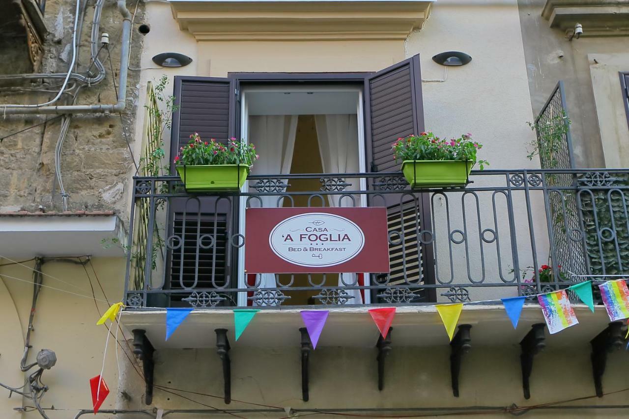 קלטניסטה B&B Casa 'A Foglia מראה חיצוני תמונה